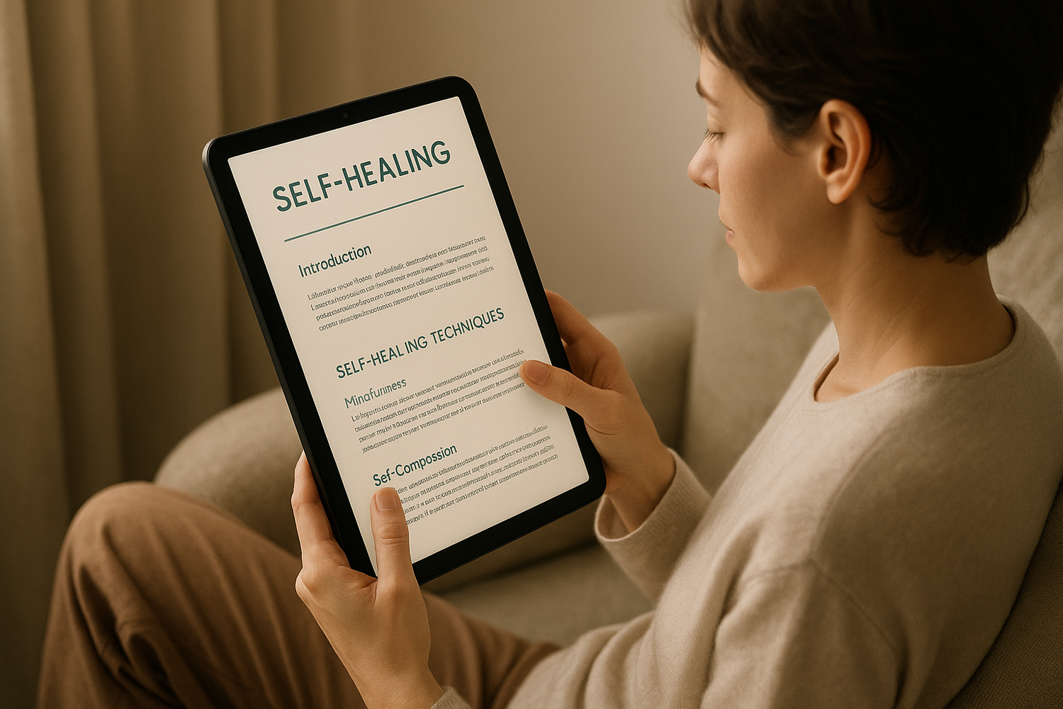 Digital E-book