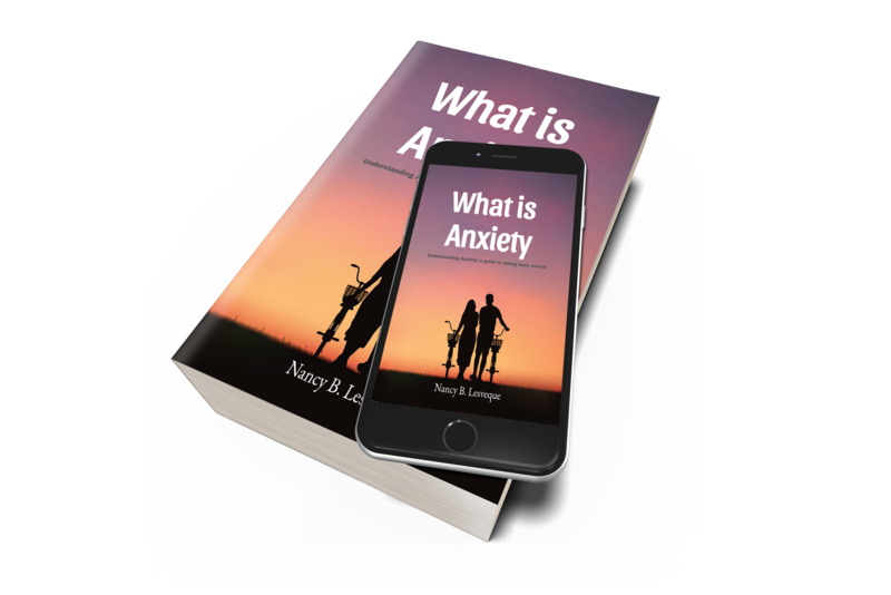 Ebook - What is Anxiety - Understanding Anxiety:a guide to taking back control